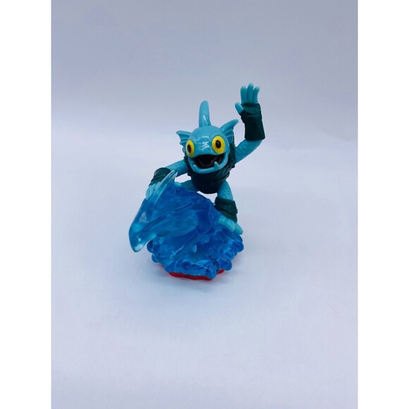 Skylanders Trap Team Lot of 6, Food, Fryno, Gill, Snap Shot, Nightmare, Hand - Picture 8 of 16